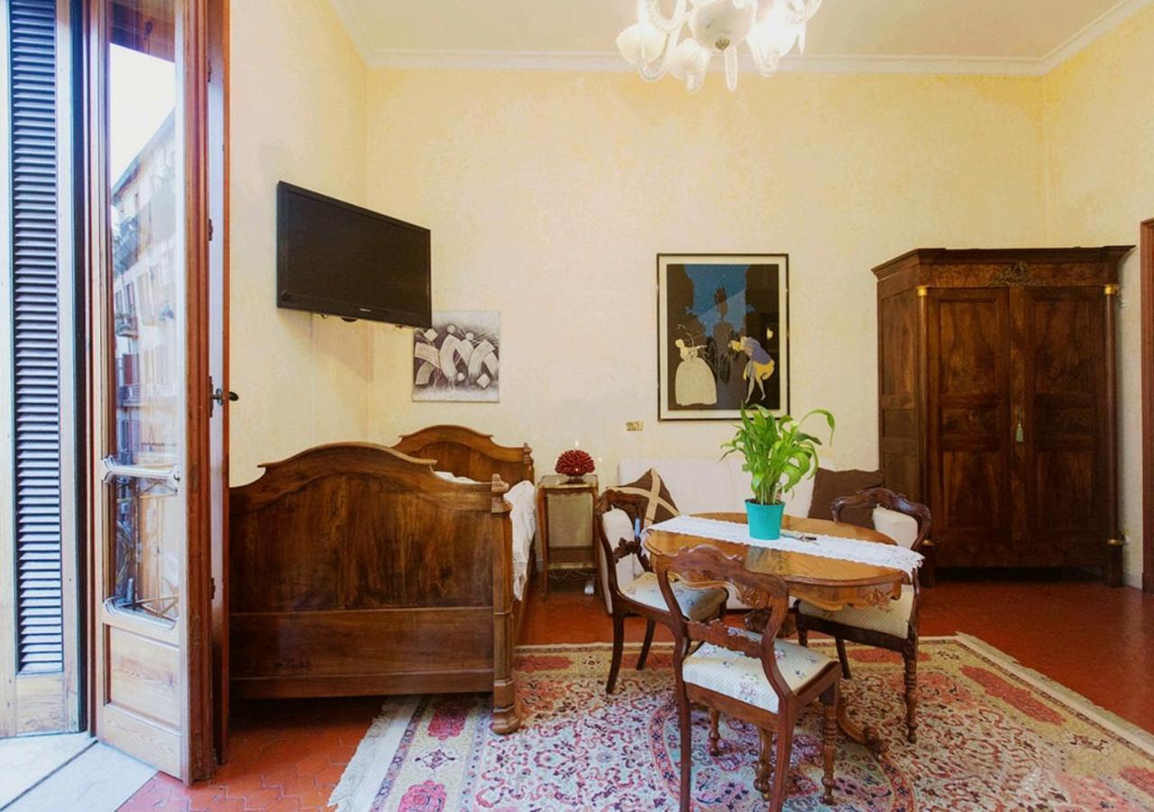 ナポリ B ＆ B アトモスフイア デル チェントロ ストリコ Bed & Breakfast エクステリア 写真