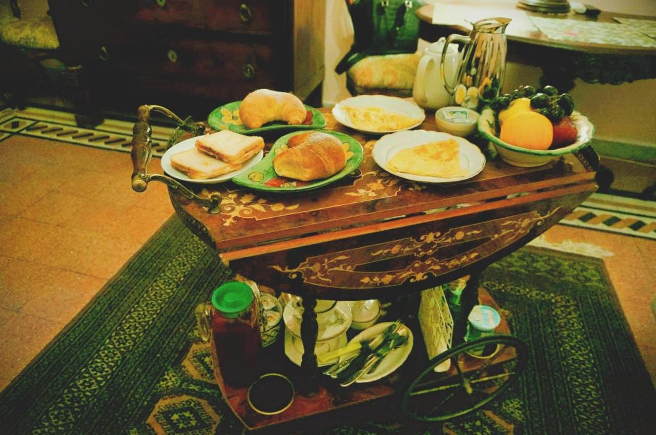 ナポリ B ＆ B アトモスフイア デル チェントロ ストリコ Bed & Breakfast エクステリア 写真